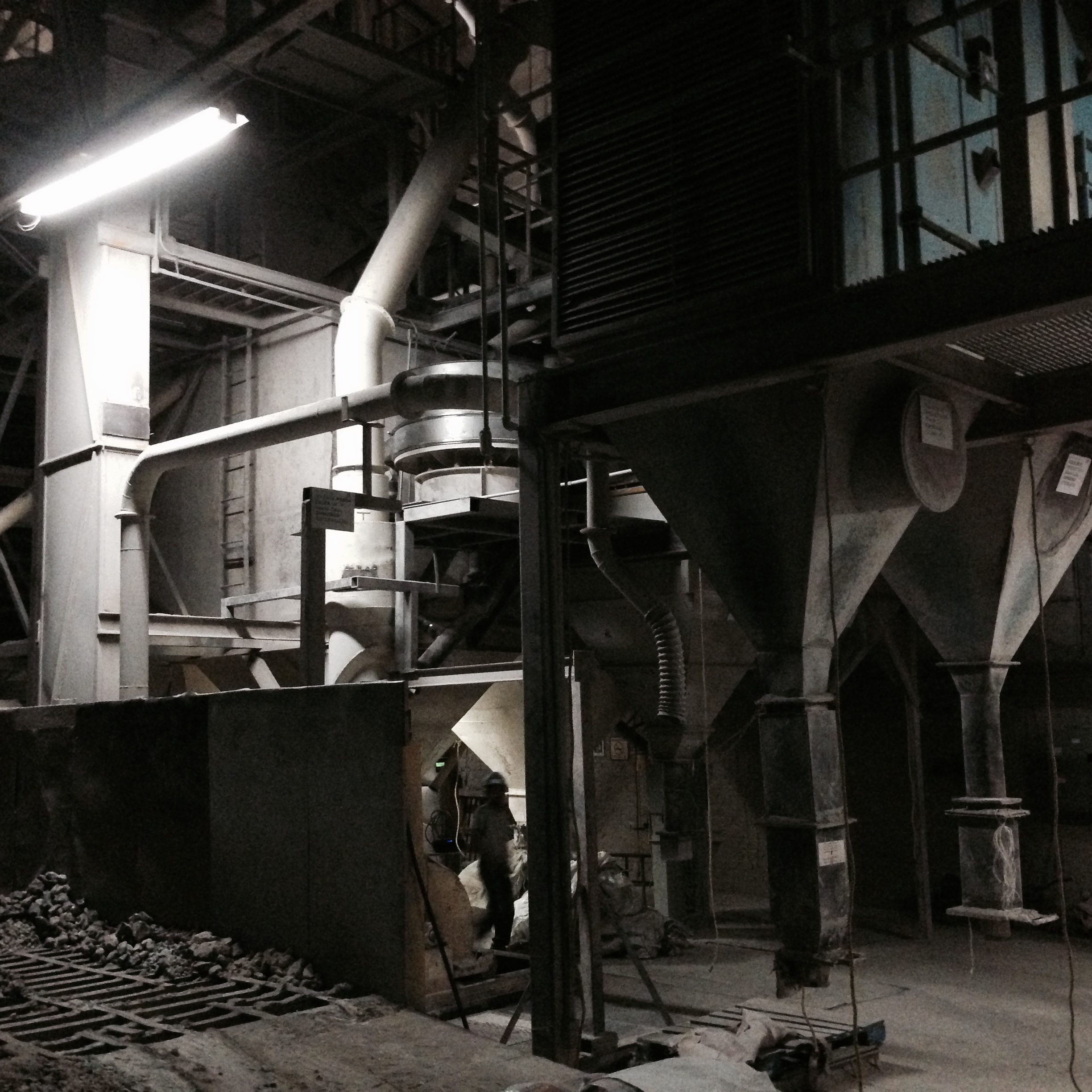 Floreeser Perú - carbonato de calcio